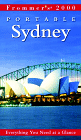 Frommer's Portable Sydney